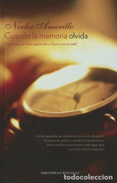 Libros: Cuando la memoria olvida- 9788415410447