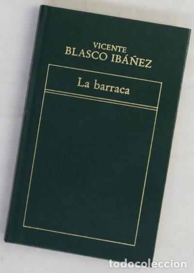 Libros: La barraca- 9788440205087