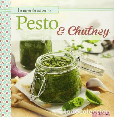 Libros: Pesto & Chutney- 9783869415642