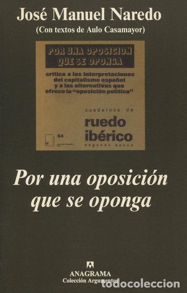 Libros: Por una oposici&oacute;n que se oponga- 9788433961563