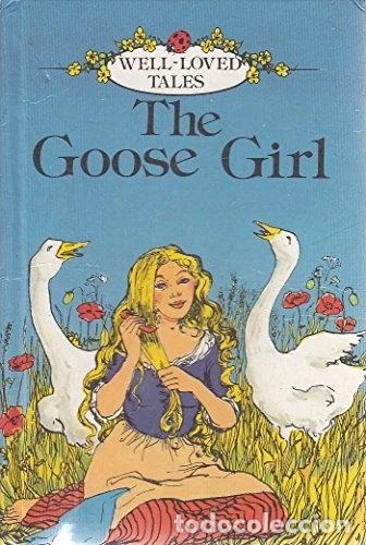 Libros: The Goose Girl- 9780721407647