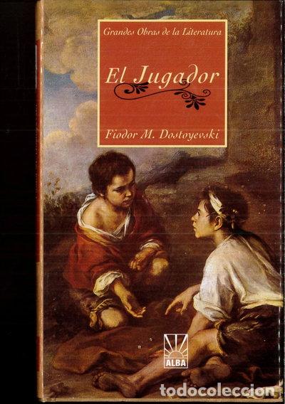 Libros: El jugador- 9788489715684