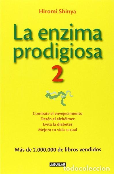Libros: La enzima prodigiosa 2- 9788403014626 - Foto 1