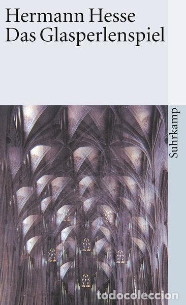 Libri di seconda mano: Das Glasperlenspiel- 9783518365793