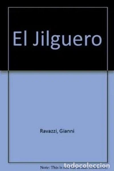 Libri di seconda mano: El Jilguero- 9788431513764