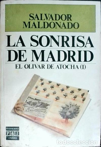 Libri di seconda mano: La sonrisa de Madrid- 9788401381287