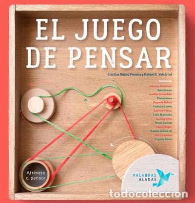 Livres: El juego de pensar- 9788494578298