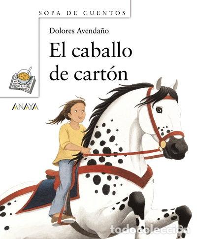 Libros: El caballo de cart&oacute;n- 9788466717168