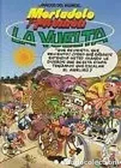 Libros: La Vuelta- 9788440697653