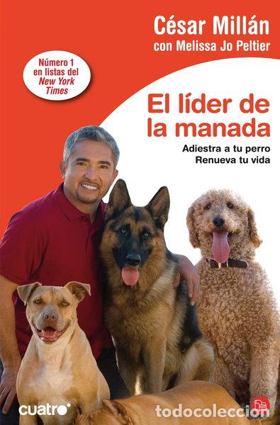 Libros: El l&iacute;der de la manada- 9788466323277