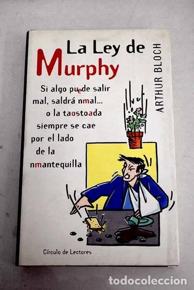 Libros: La Ley de Murphy- 9788422675709 - Foto 1