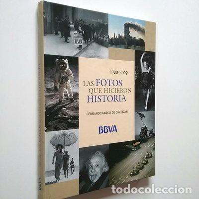 Libros: Las fotos que hicieron historia- 9788493719784