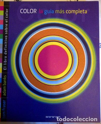 Libri di seconda mano: Color: La Gu&iacute;a M&aacute;s Completa- 9783822841679
