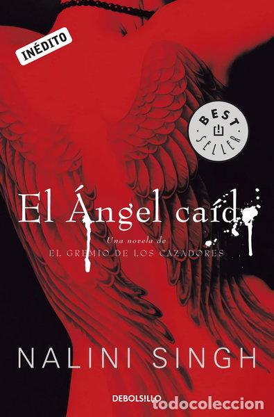 Libri di seconda mano: El &aacute;ngel ca&iacute;do- 9788499088891