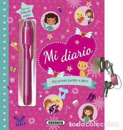 Libri di seconda mano: Mi diario- 9788467750225