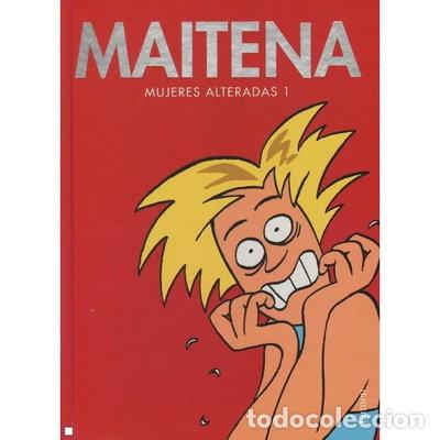 Libros: Mujeres alteradas 1- 9788426446114