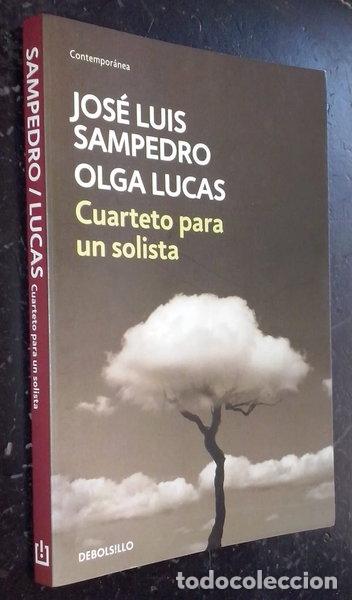 Libros: Cuarteto para un solista- 9788499894973