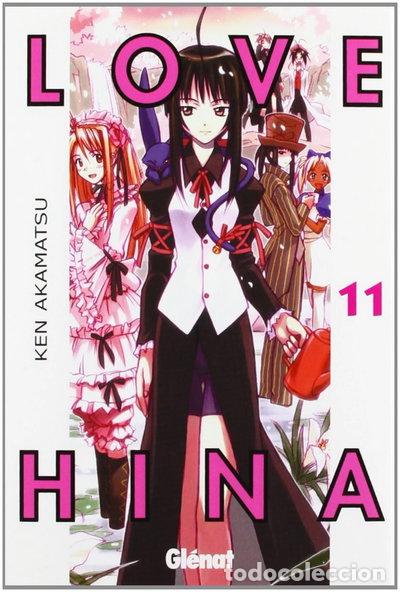 B&uuml;cher: Love Hina 11- 9788484491941