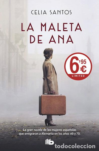 Libros: La maleta de Ana- 9788413140490 - Foto 1