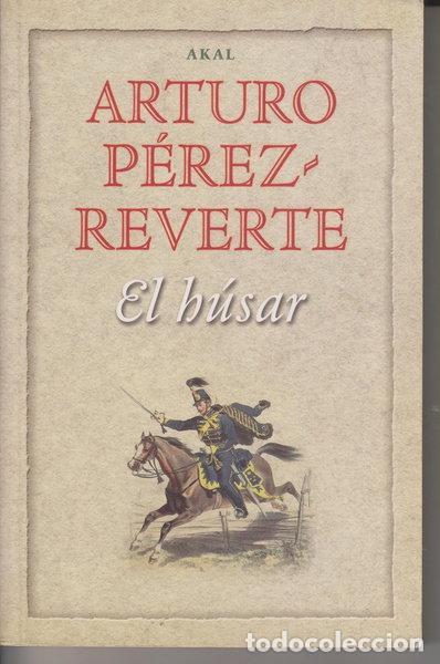 Libros: El h&uacute;sar- 9788446018766