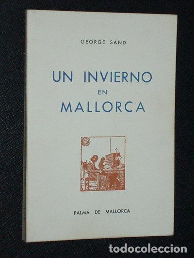 Libros: Un invierno en Mallorca- 9788440090614