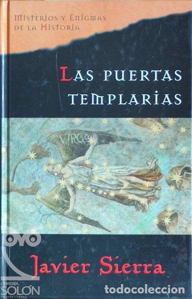 books: Las puertas templarias- 9788467411966