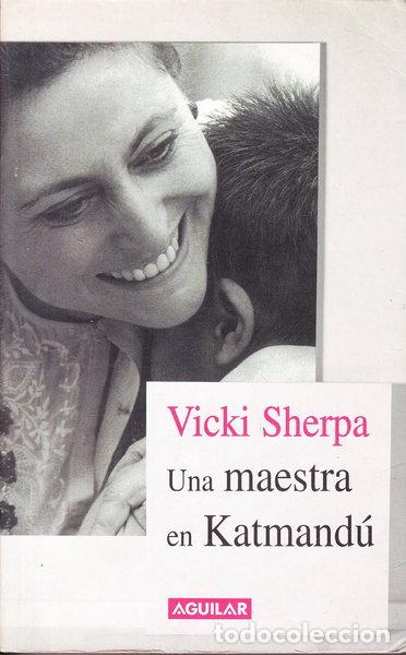 books: Una maestra en Katmand&uacute;- 9788403092907