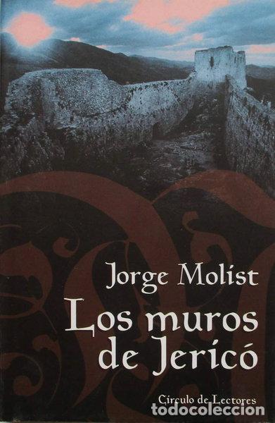 books: Los muros de Jeric&oacute;- 9788422689621