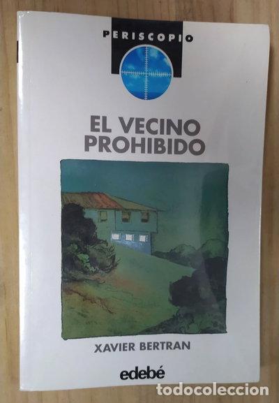books: El vecino prohibido- 9788423633944