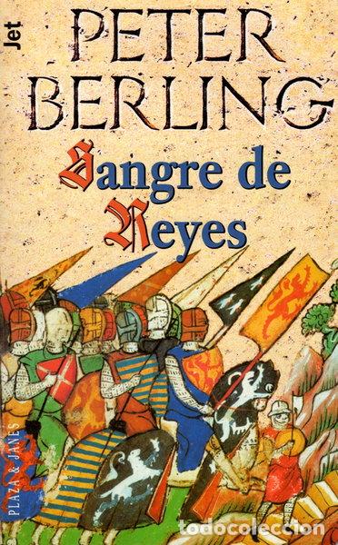 Libros: Sangre de reyes- 9788401477034