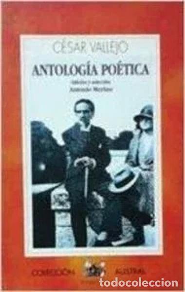 Libros: Antolog&iacute;a po&eacute;tica- 9788423973934