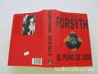 Libros: El pu&ntilde;o de Dios- 9788401325540