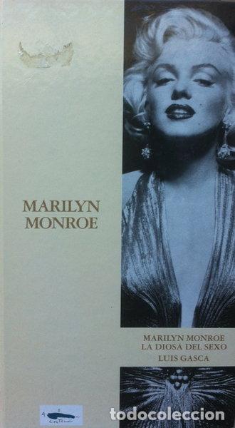 Libros: Marilyn Monroe- 8424499300434