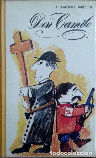 Libros: Don Camilo- 9788422605379