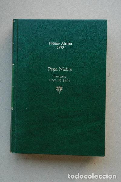 Libros: Pepa Niebla- 9788432060519