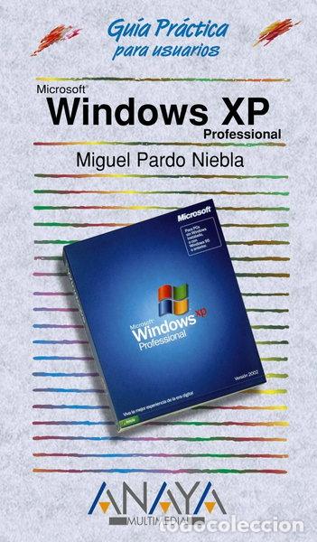 Libros: Windows XP Professional- 9788441513235