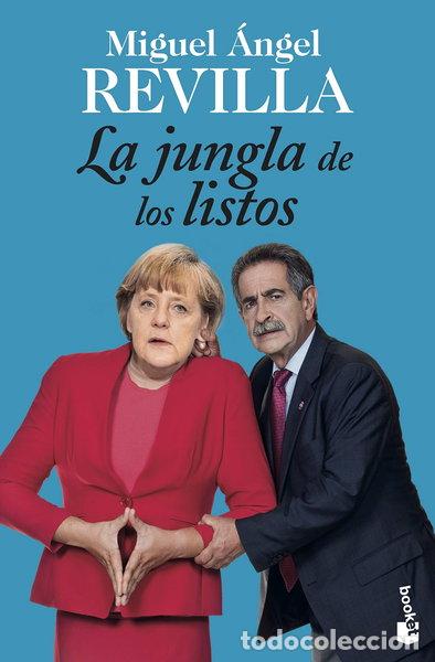 Libros: La jungla de los listos- 9788467045482