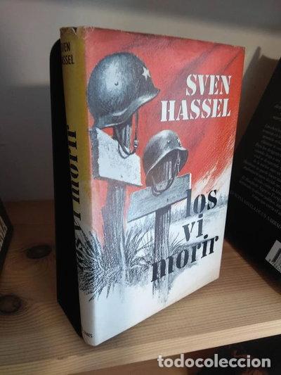 Libros: Los vi morir- 9788401301414