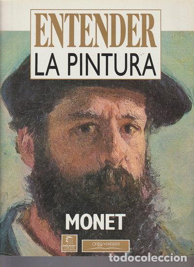 books: Monet - Entender la pintura- 9788440207951