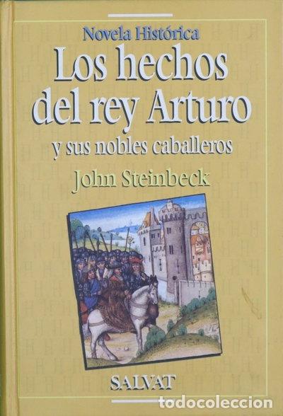 books: Los hechos del rey Arturo y sus nobles caballeros- 9788434590458