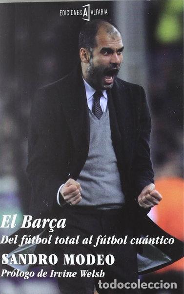books: El Bar&ccedil;a- 9788493890988