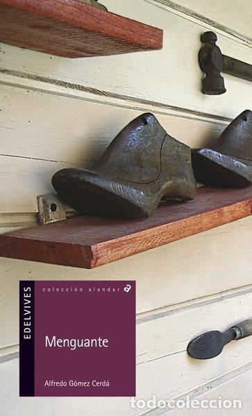 Libros: Menguante- 9788426364456