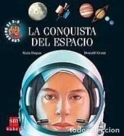 Libros: La conquista del espacio- 9788434891647