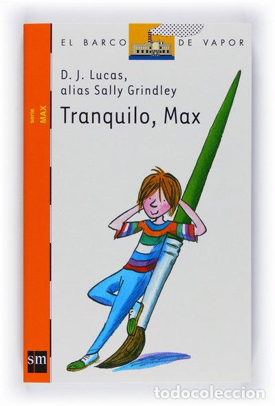 Libros: Tranquilo, Max- 9788467529708
