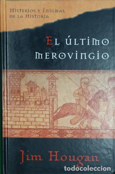 Libros: El &uacute;ltimo merovingio- 9788467411935