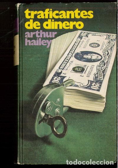 Libros: Traficantes de dinero- 9788422607830