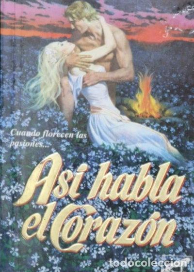 Libros: As&iacute; habla el coraz&oacute;n- 9788474171327