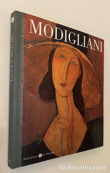 Libros: Modigliani- 9788496507869