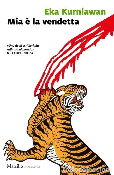 Libros: Mia &egrave; la vendetta- 9788829700851