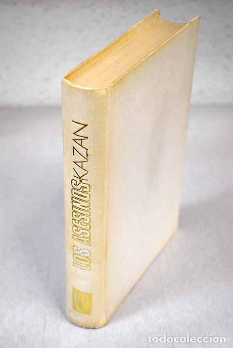 Libros: Los asesinos: Kazan, Elia.- Kazan, Elia